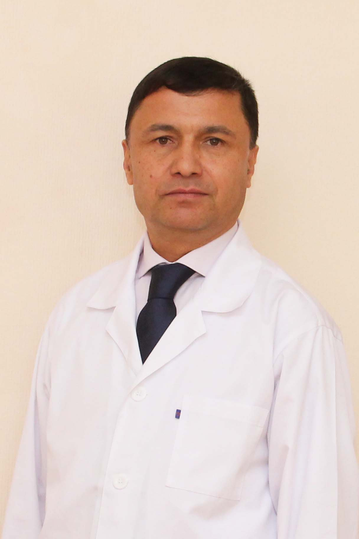 Ибодуллаев Зарифбой Раджабович